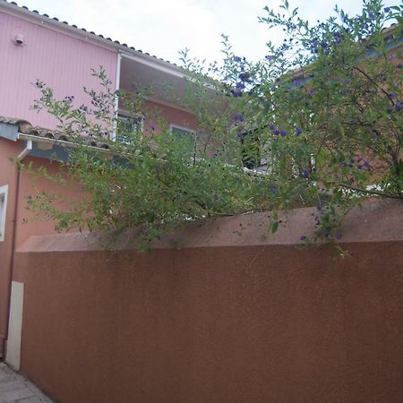 Lefkáda La Casa Rosa 아파트 외부 사진