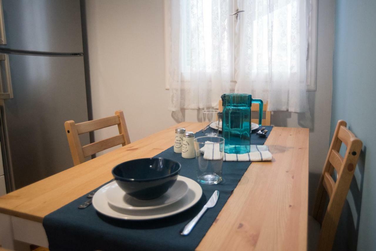 Lefkáda La Casa Rosa 아파트 외부 사진