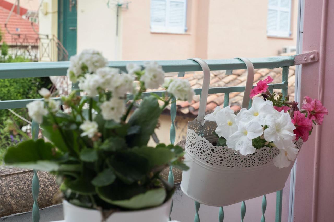 Lefkáda La Casa Rosa 아파트 외부 사진