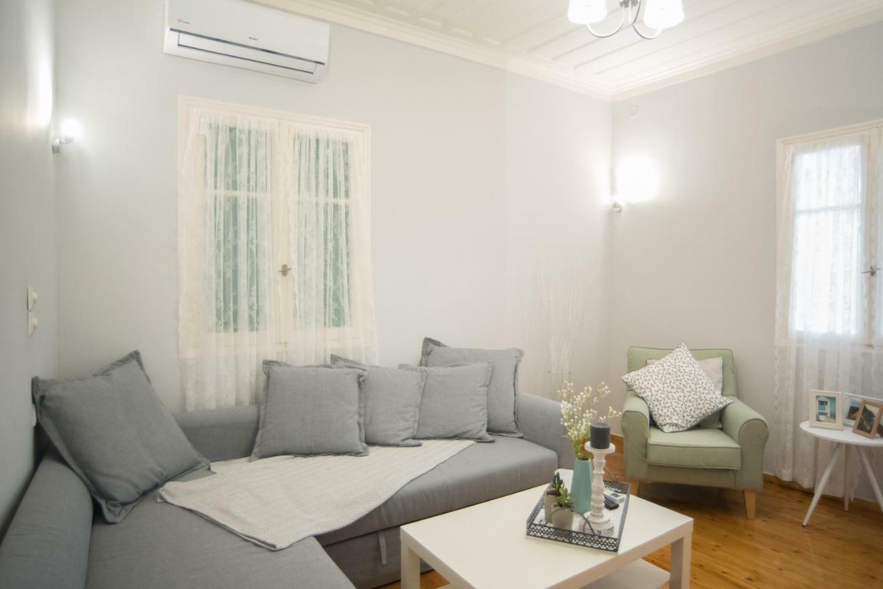 Lefkáda La Casa Rosa 아파트 외부 사진